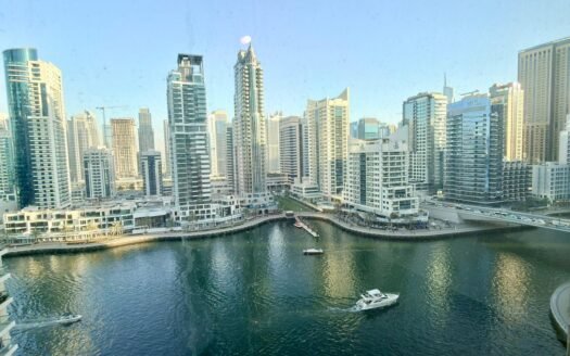 Marina View l Chiller Free l 2 Bedroom l Available